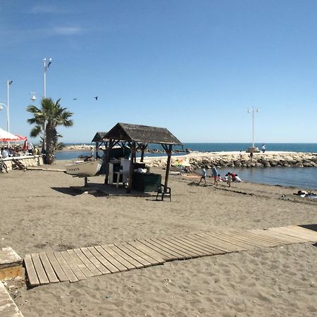 Malagaonbeach 1 - Two Bedrooms - Up To 3 People - 10 Meters Beach Eksteriør billede
