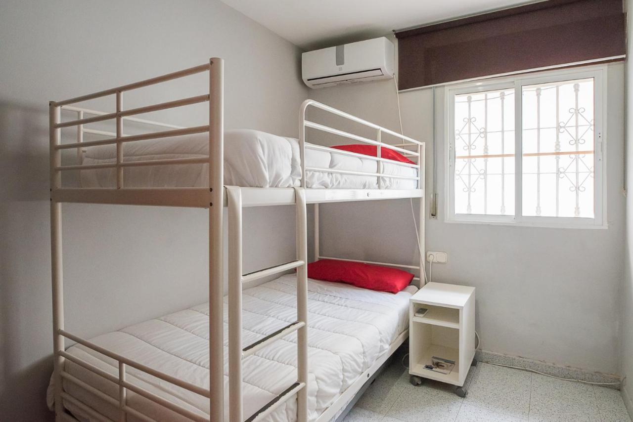 Malagaonbeach 1 - Two Bedrooms - Up To 3 People - 10 Meters Beach Eksteriør billede