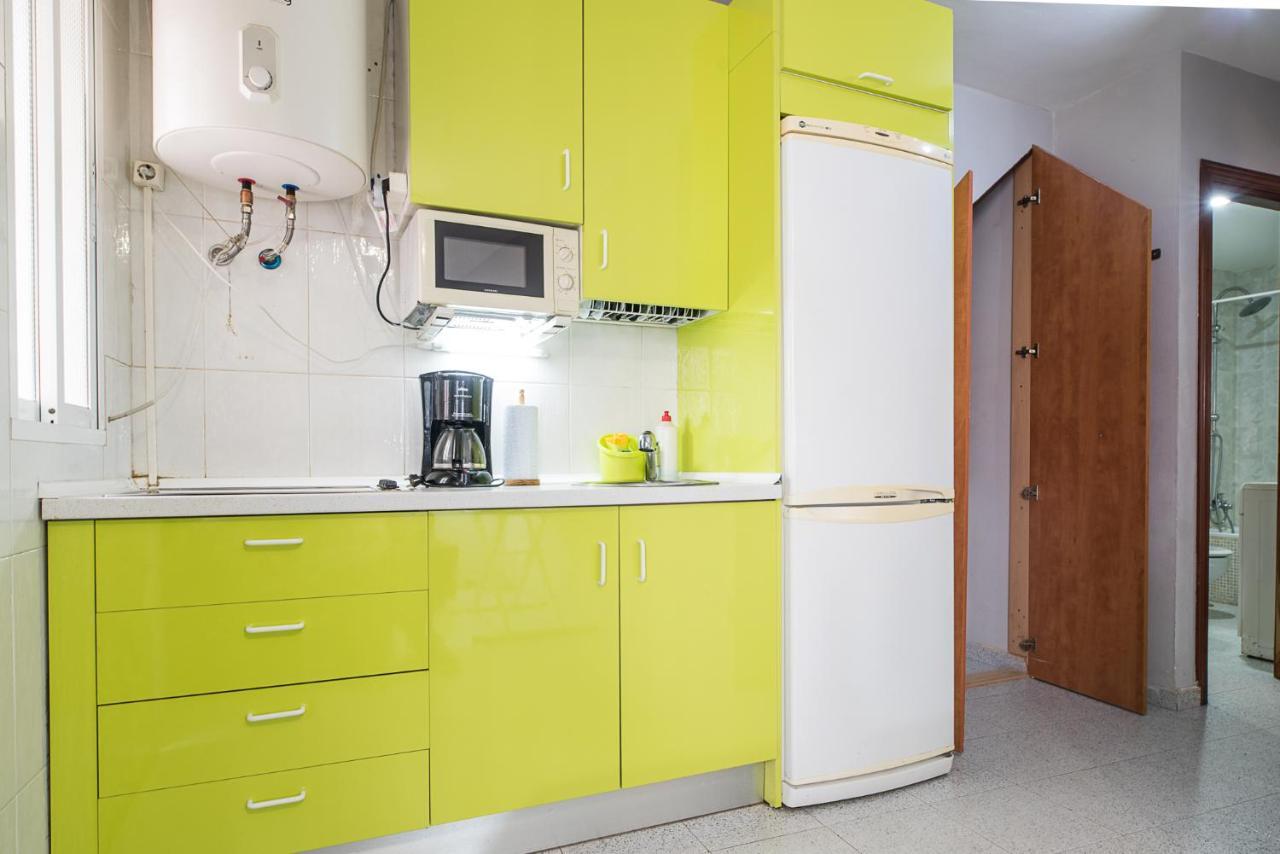 Malagaonbeach 1 - Two Bedrooms - Up To 3 People - 10 Meters Beach Eksteriør billede