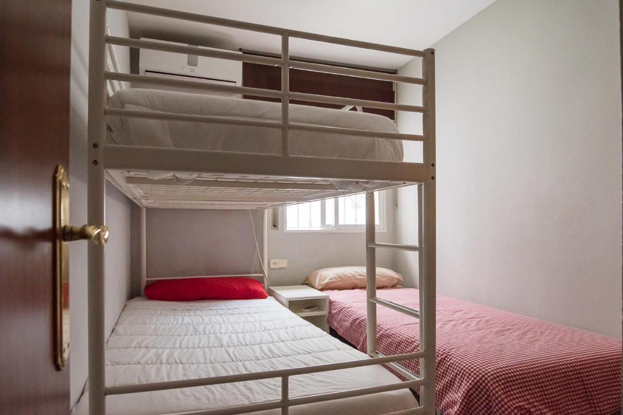 Malagaonbeach 1 - Two Bedrooms - Up To 3 People - 10 Meters Beach Eksteriør billede