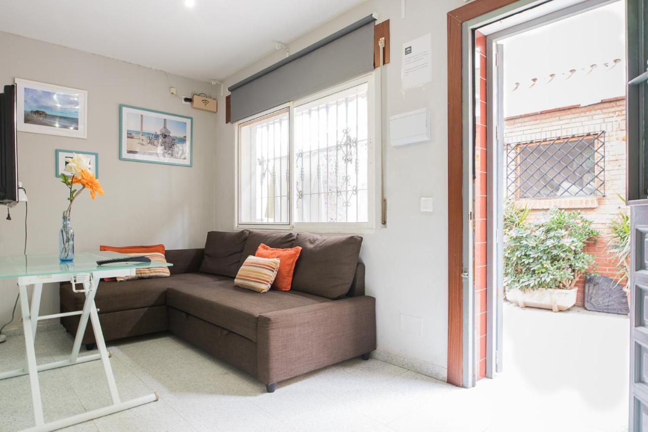 Malagaonbeach 1 - Two Bedrooms - Up To 3 People - 10 Meters Beach Eksteriør billede