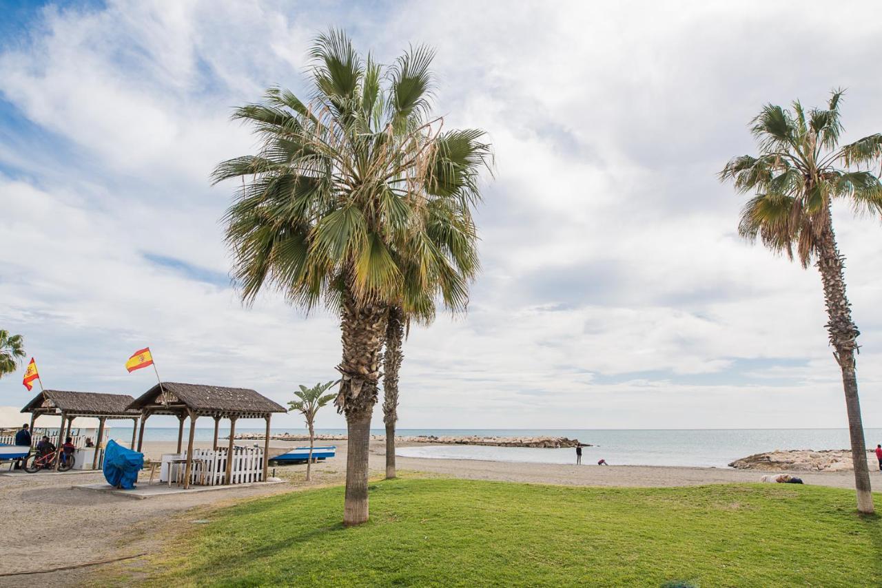 Malagaonbeach 1 - Two Bedrooms - Up To 3 People - 10 Meters Beach Eksteriør billede
