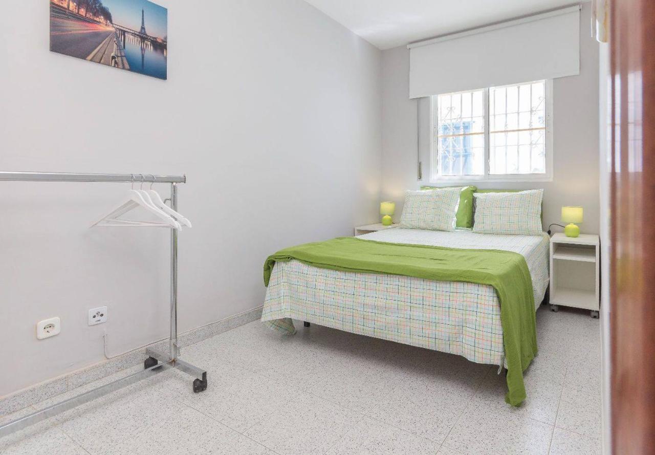 Malagaonbeach 1 - Two Bedrooms - Up To 3 People - 10 Meters Beach Eksteriør billede