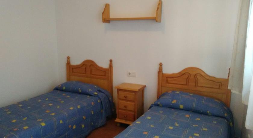 Malagaonbeach 1 - Two Bedrooms - Up To 3 People - 10 Meters Beach Værelse billede