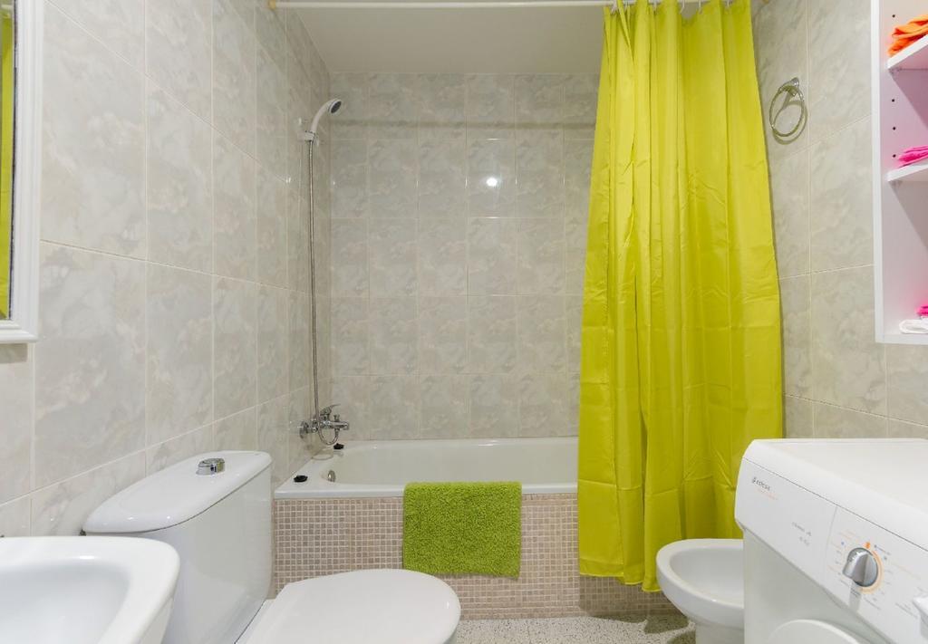 Malagaonbeach 1 - Two Bedrooms - Up To 3 People - 10 Meters Beach Værelse billede