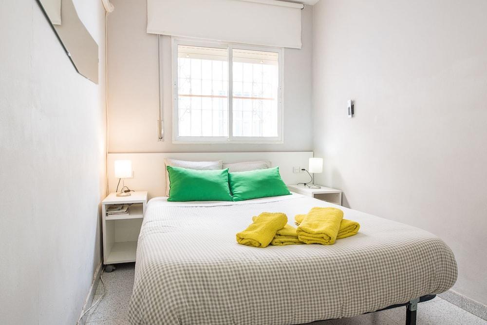 Malagaonbeach 1 - Two Bedrooms - Up To 3 People - 10 Meters Beach Eksteriør billede